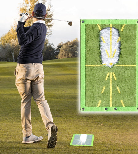 Golf Training Detection Mat(Shipping 10-14 Days)