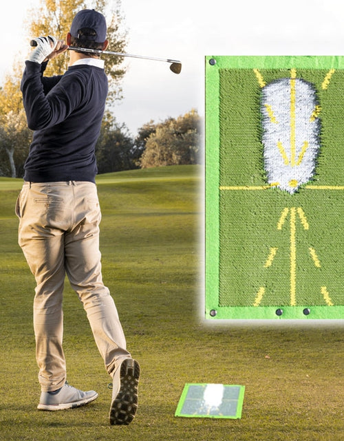 Load image into Gallery viewer, Golf Training Detection Mat(Shipping 10-14 Days)
