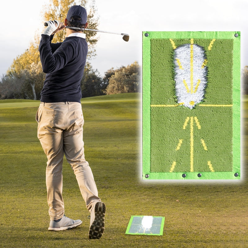 Golf Training Detection Mat(Shipping 10-14 Days)