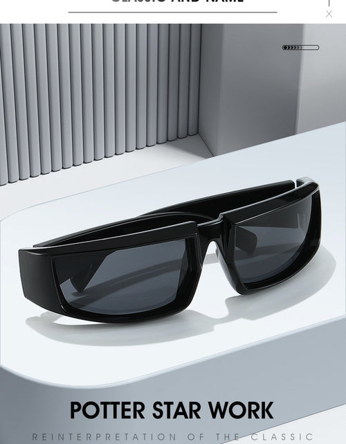 Load image into Gallery viewer, Steampunk Sunglasses(Shipping 10-14 Days)
