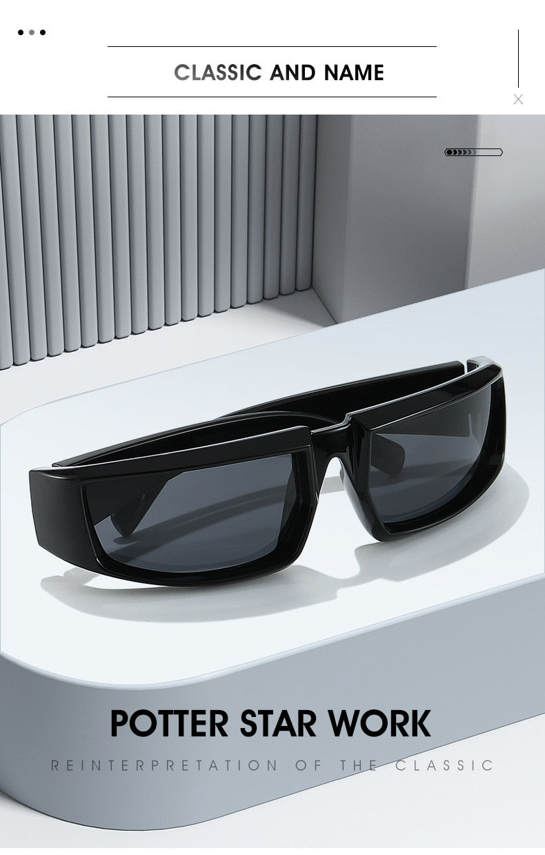 Steampunk Sunglasses(Shipping 10-14 Days)