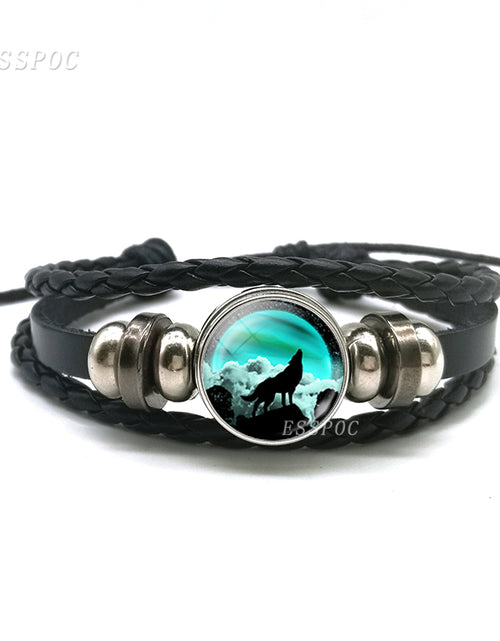 Load image into Gallery viewer, Leather Bracelet(Shipping 10-14 Days)
