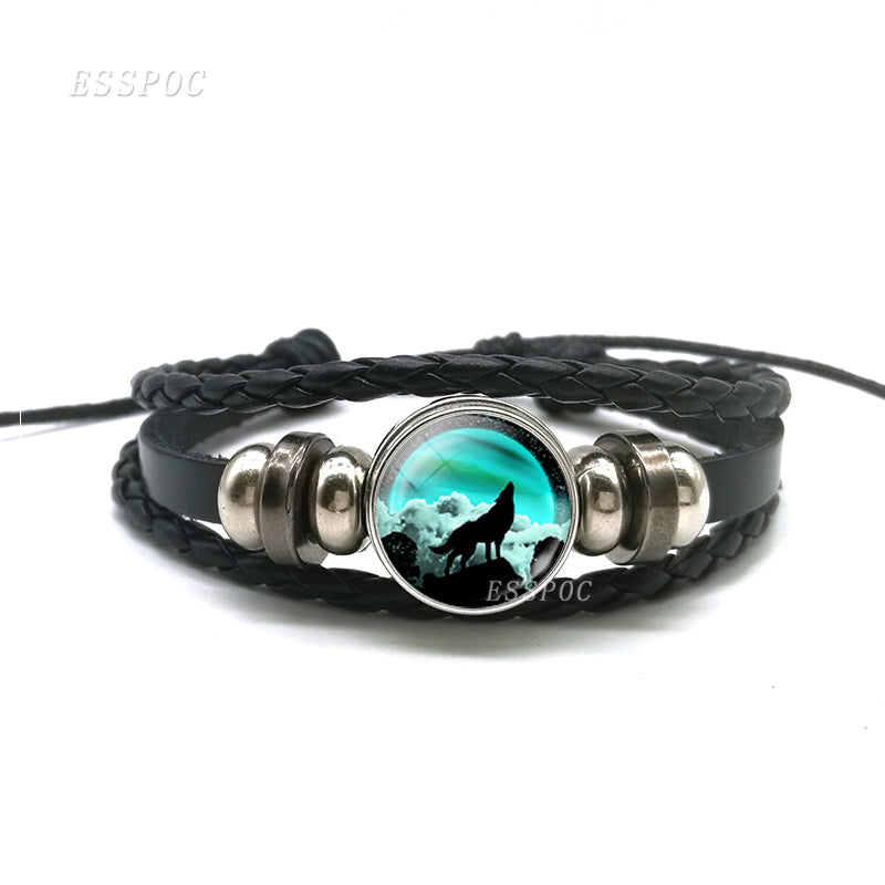 Leather Bracelet(Shipping 10-14 Days)