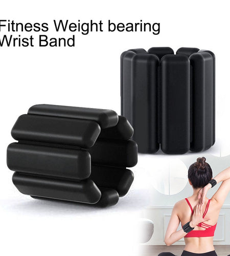 Adjustable Weighted Fitness Wrist and Ankle Band(Shipping 10-14 Days)