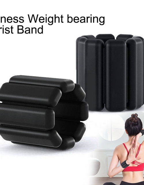 Load image into Gallery viewer, Adjustable Weighted Fitness Wrist and Ankle Band(Shipping 10-14 Days)
