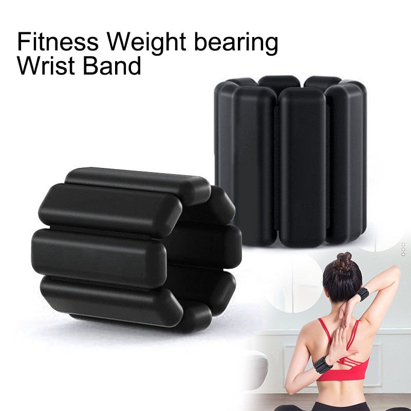 Adjustable Weighted Fitness Wrist and Ankle Band(Shipping 10-14 Days)