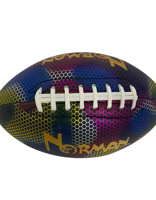 Load image into Gallery viewer, Reflective Training Football(Shipping 10-14 Days)
