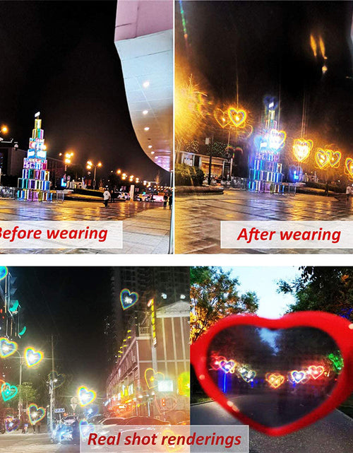 Load image into Gallery viewer, Heart Shaped Sunglasses(Shipping 10-14 Days)
