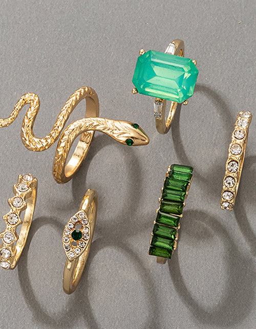 Load image into Gallery viewer, Vintage Ring Set(Shipping 10-14 Days)
