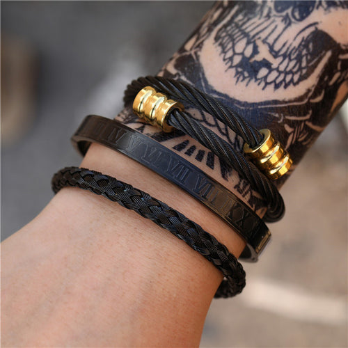 Load image into Gallery viewer, Stainless Steel Bracelet(Shipping 10-14 Days)
