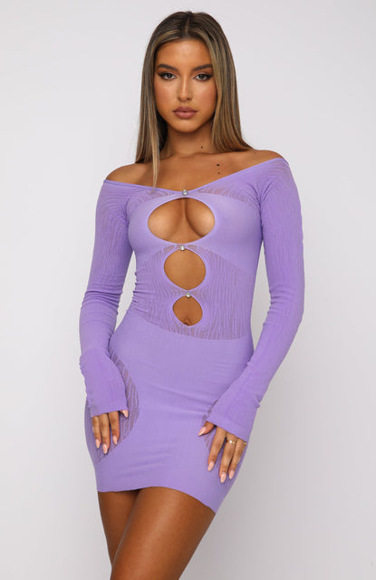 Casual Cutout Dress(Shipping 10-14 Days)