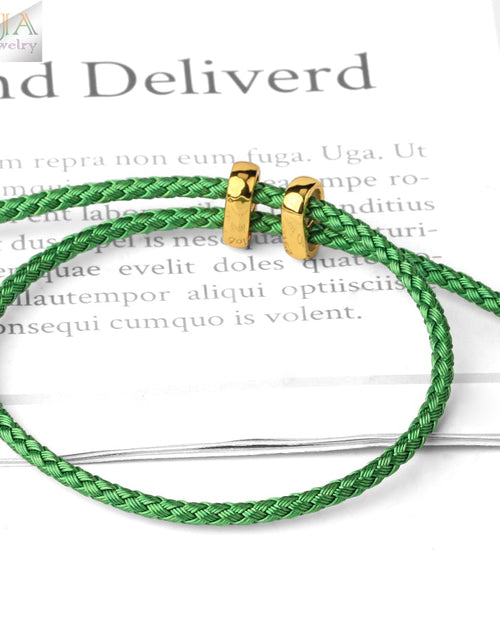 Load image into Gallery viewer, Thread String Bracelet(Shipping 10-14 Days)

