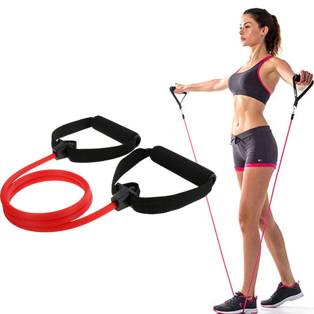 Fitness Resistance Band(Shipping 10-14 Days)