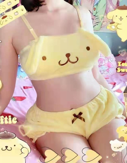 Load image into Gallery viewer, Cinnamoroll Pajamas Underwear Set(Shipping 10-14 Days)
