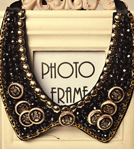 Fashionable Statement Choker Necklace(Shipping 10-14 Days)