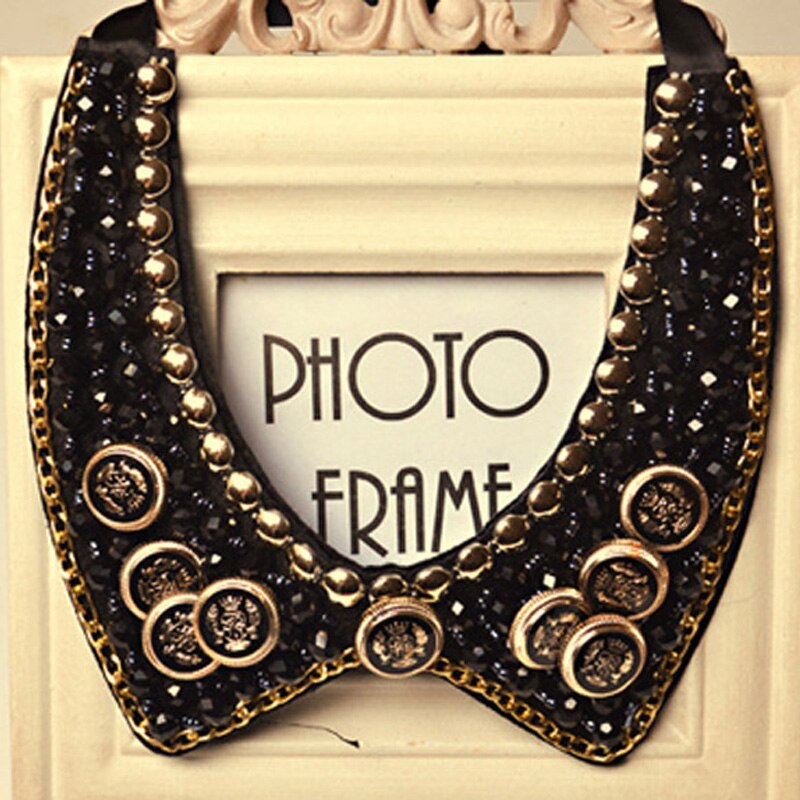 Fashionable Statement Choker Necklace(Shipping 10-14 Days)
