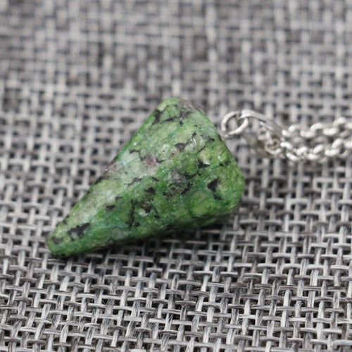 Load image into Gallery viewer, Natural Stone Pendant Necklace(Shipping 10-14 Days)
