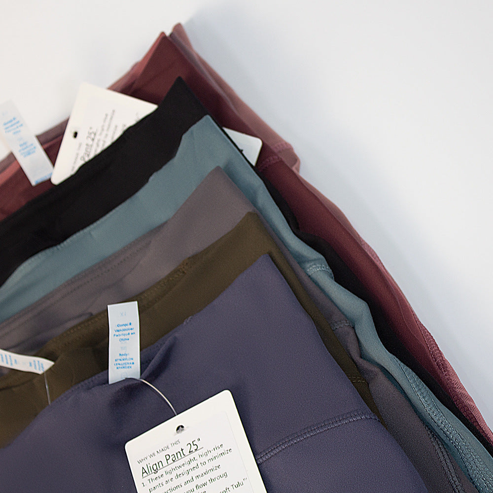Quick Dry Yoga Shorts(Shipping 10-14 Days)