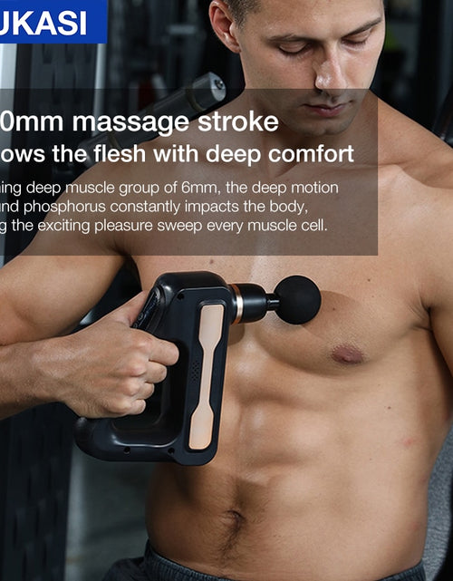 Load image into Gallery viewer, Triangle Muscle Massage Gun(Shipping 10-14 Days)
