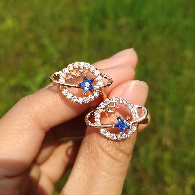 Gold Plated Ring(Shipping 10-14 Days)