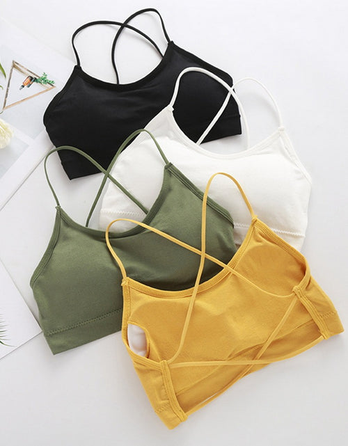 Load image into Gallery viewer, Sexy  Fitness Sports Bra(Shipping 10-14 Days)
