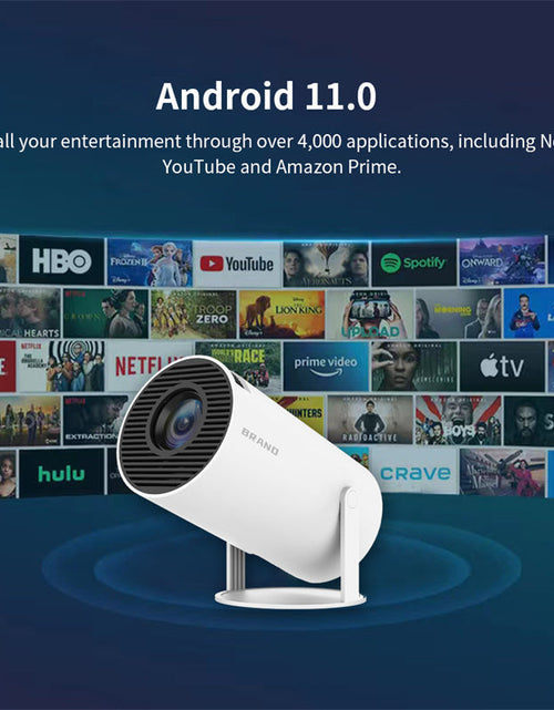 Load image into Gallery viewer, The Pivot Projector Pro(Shipping 10-14 Days)
