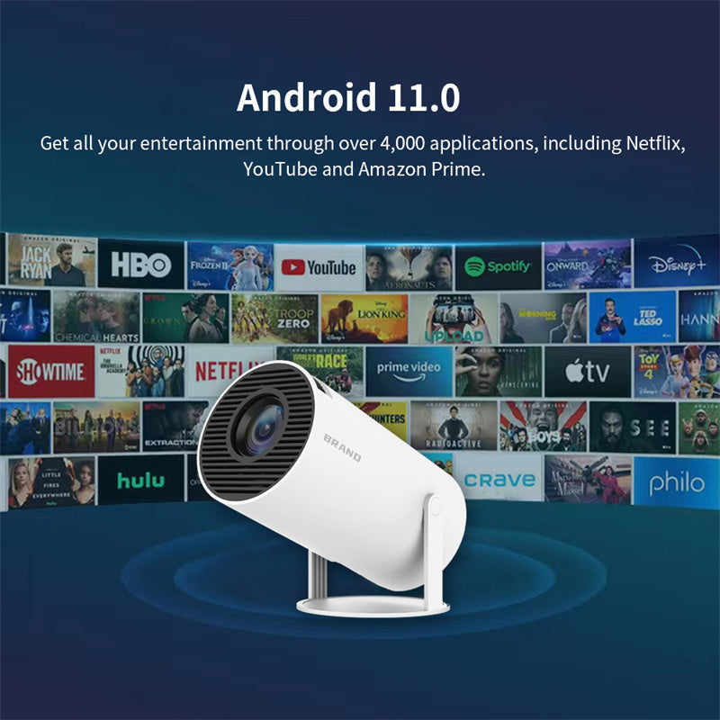 The Pivot Projector Pro(Shipping 10-14 Days)