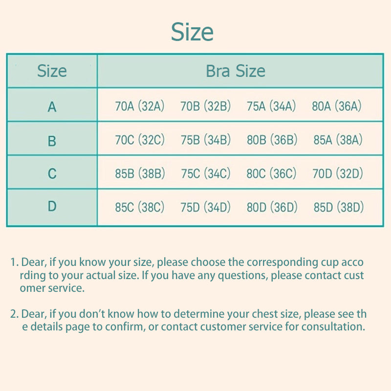 Backless Push Up Bra(Shipping 10-14 Days)