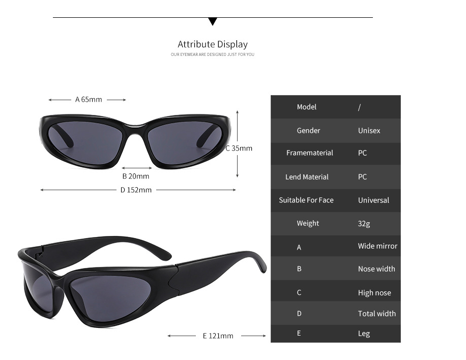 Louvre Polarised Sunglasses.(Shipping 10-14 Days)