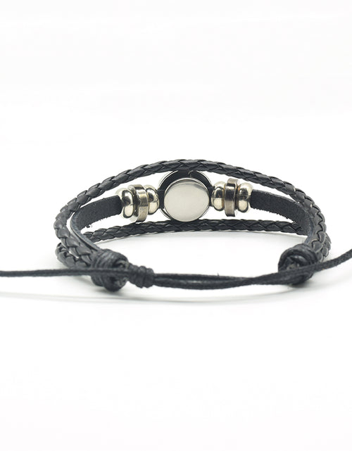Load image into Gallery viewer, Leather Bracelet(Shipping 10-14 Days)
