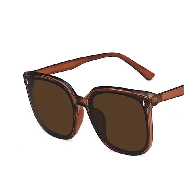 Vintage Square Sunglasses(Shipping 10-14 Days)