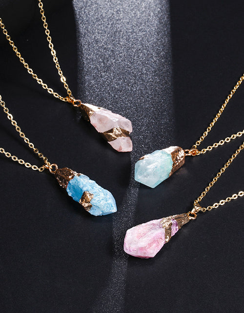 Load image into Gallery viewer, Handmade Pendant Necklace(Shipping 10-14 Days)
