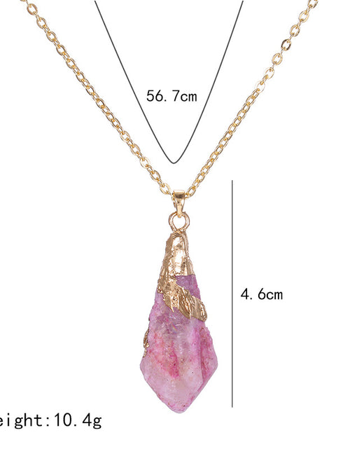 Load image into Gallery viewer, Handmade Pendant Necklace(Shipping 10-14 Days)
