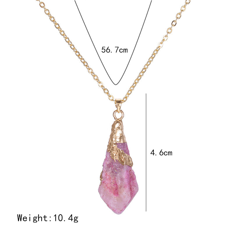 Handmade Pendant Necklace(Shipping 10-14 Days)