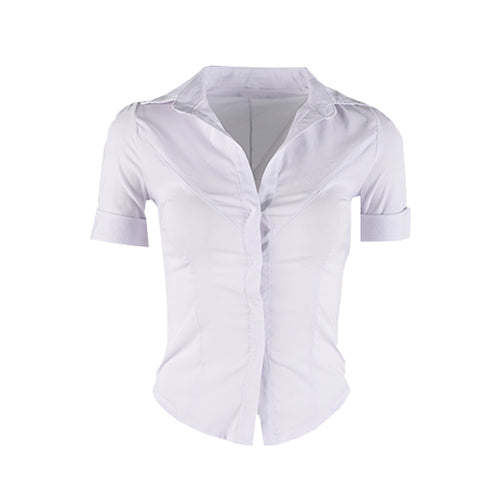 Load image into Gallery viewer, Ladies Tunics Uniform Tops(Shipping 10-14 Days)
