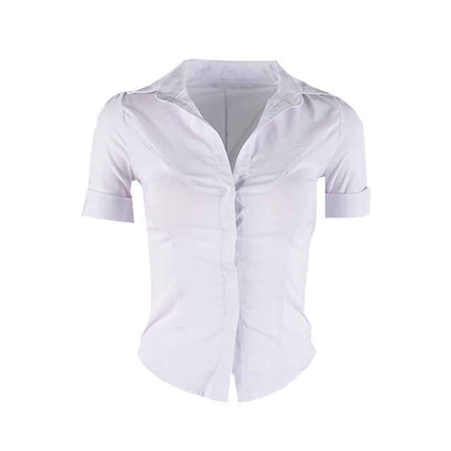 Ladies Tunics Uniform Tops(Shipping 10-14 Days)