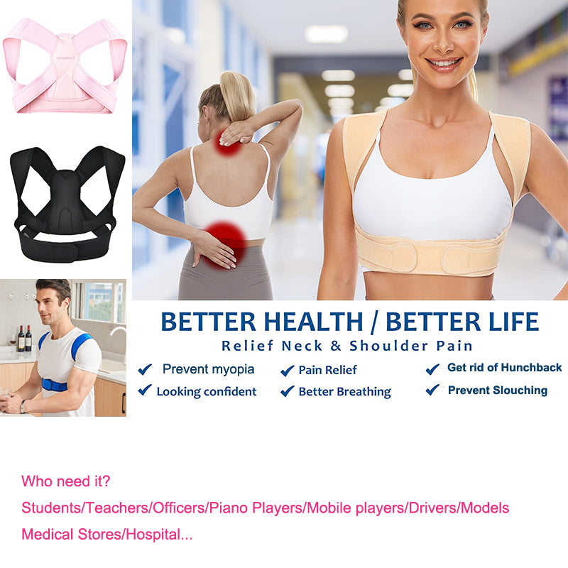 Back Posture Corrector(Shipping 10-14 Days)
