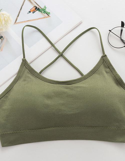 Load image into Gallery viewer, Sexy  Fitness Sports Bra(Shipping 10-14 Days)
