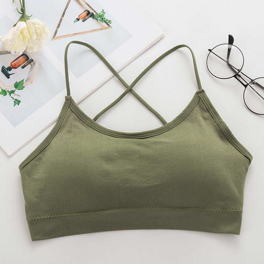 Sexy  Fitness Sports Bra(Shipping 10-14 Days)