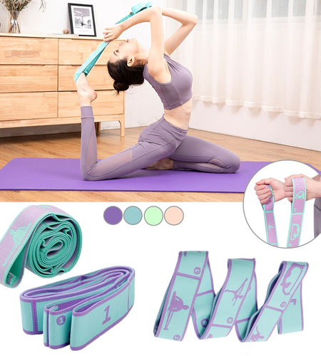 Yoga Elastic Band(Shipping 10-14 Days)