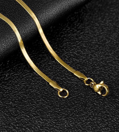 Stainless Steel Necklace(Shipping 10-14 Days)