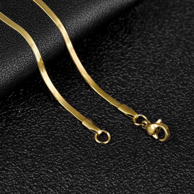 Stainless Steel Necklace(Shipping 10-14 Days)