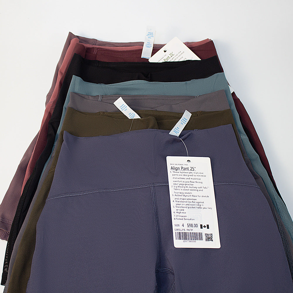Quick Dry Yoga Shorts(Shipping 10-14 Days)