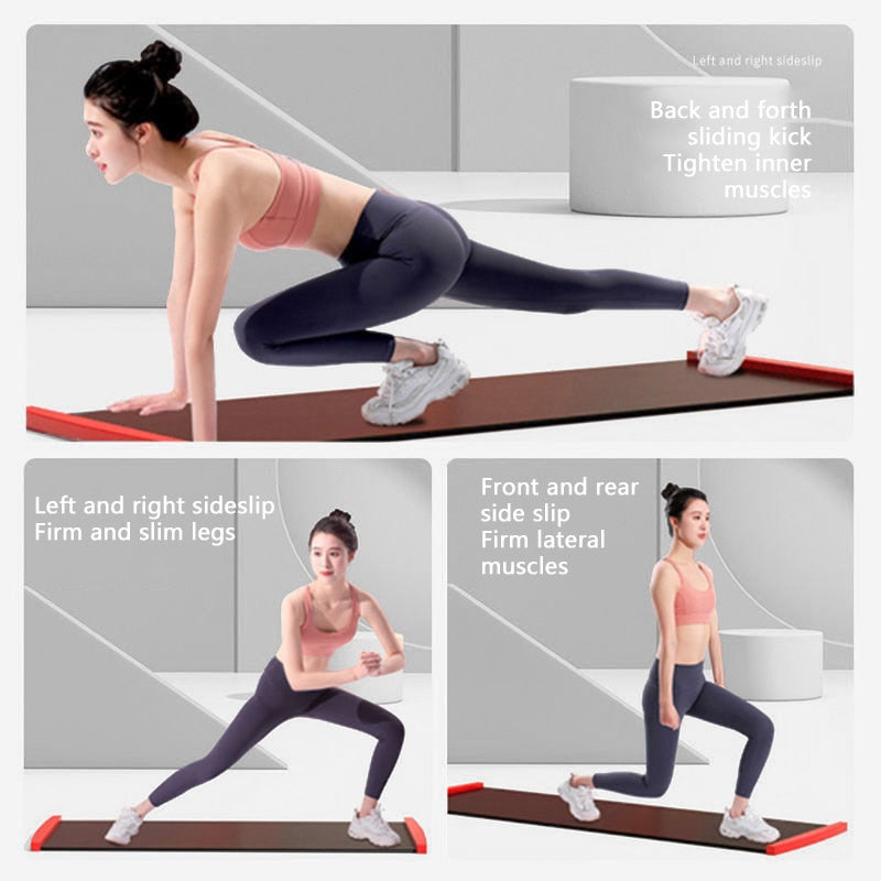 Yoga Sliding Mat(Shipping 10-14 Days)