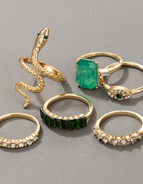 Load image into Gallery viewer, Vintage Ring Set(Shipping 10-14 Days)

