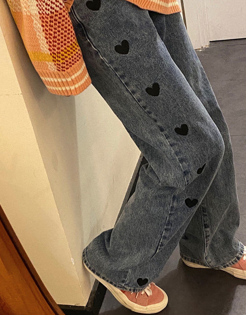 Load image into Gallery viewer, Stylish Loose Chic Jeans(Shipping 10-14 Days)
