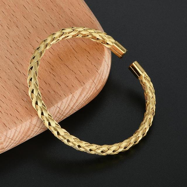 Stainless Steel Bracelet(Shipping 10-14 Days)