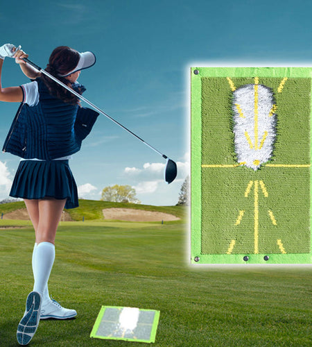 Golf Training Detection Mat(Shipping 10-14 Days)
