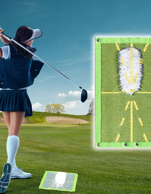 Load image into Gallery viewer, Golf Training Detection Mat(Shipping 10-14 Days)
