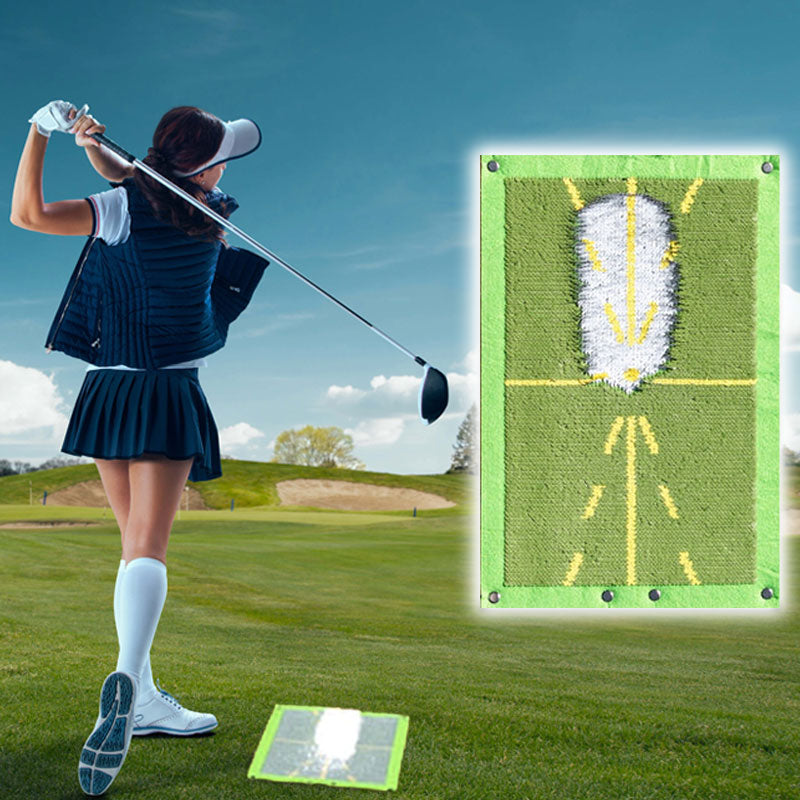 Golf Training Detection Mat(Shipping 10-14 Days)
